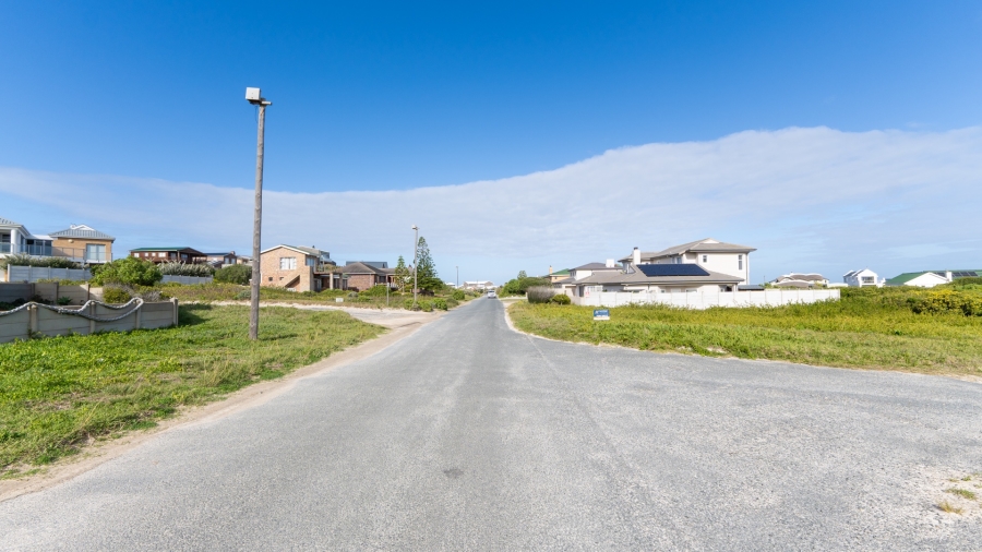 0 Bedroom Property for Sale in Suiderstrand Western Cape